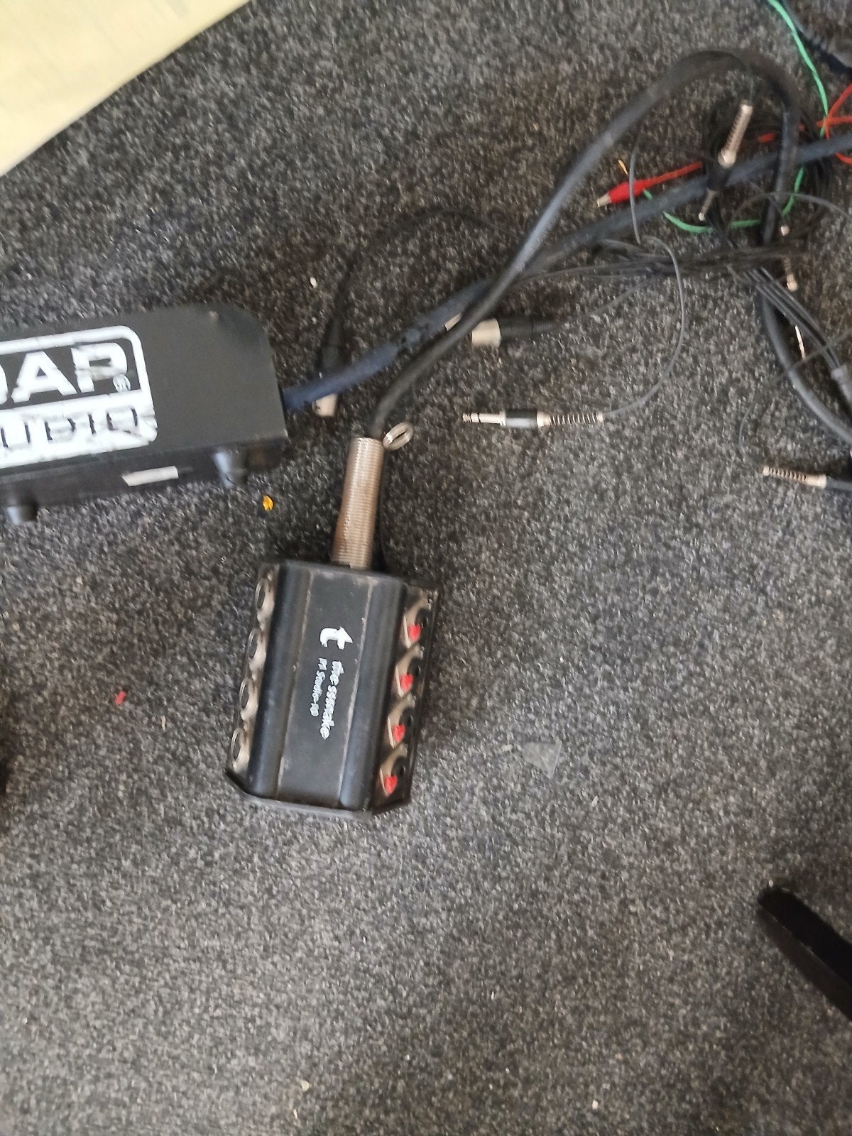 DAP Audio The Sssnake Stagebox en Kabelset, Ophalen of Verzenden, Gebruikt, Apparatuur