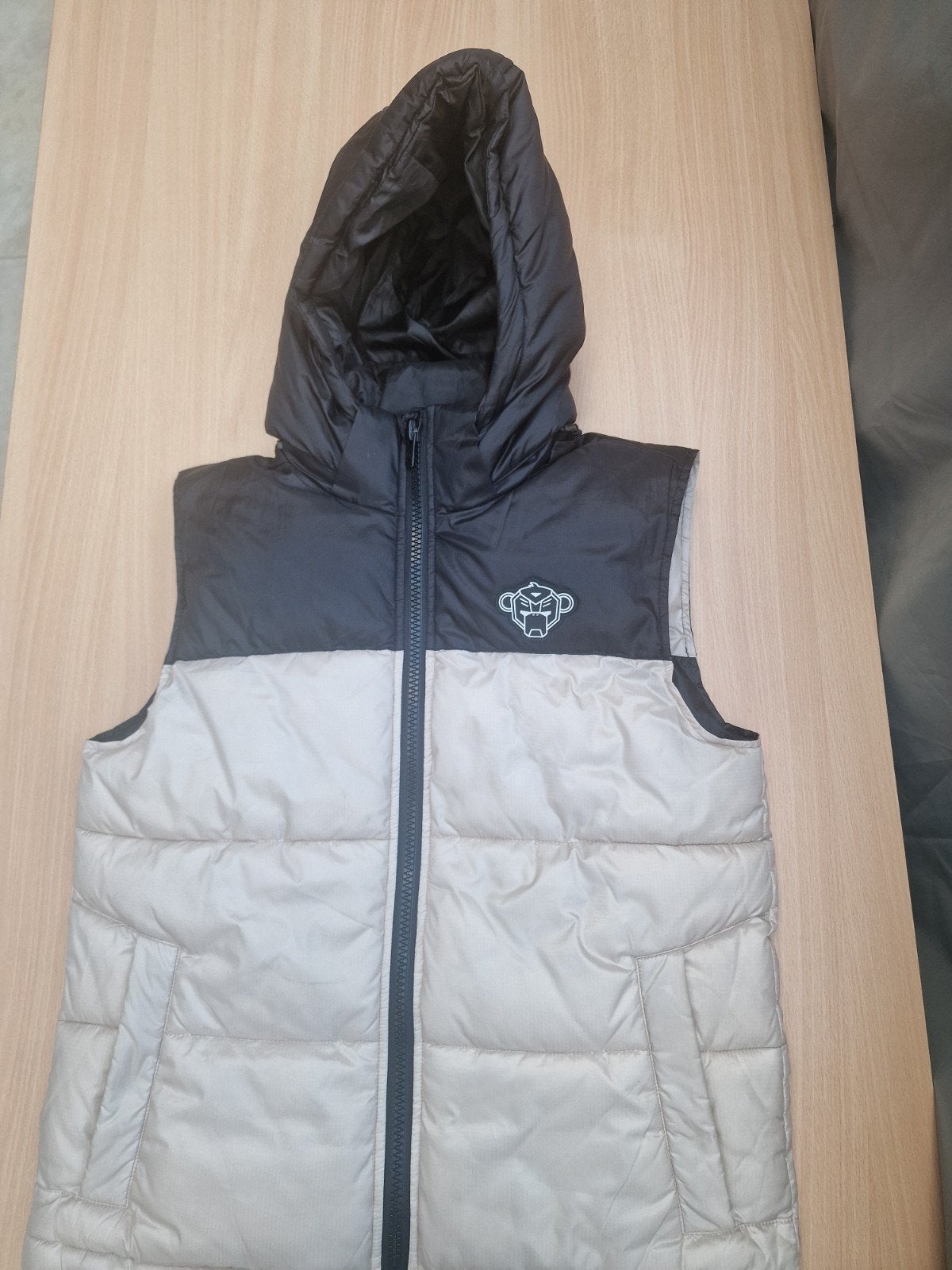 Black Bananas body warmer, maat 164., Jongen of Meisje, Black bananas, Ophalen of Verzenden, Zo goed als nieuw