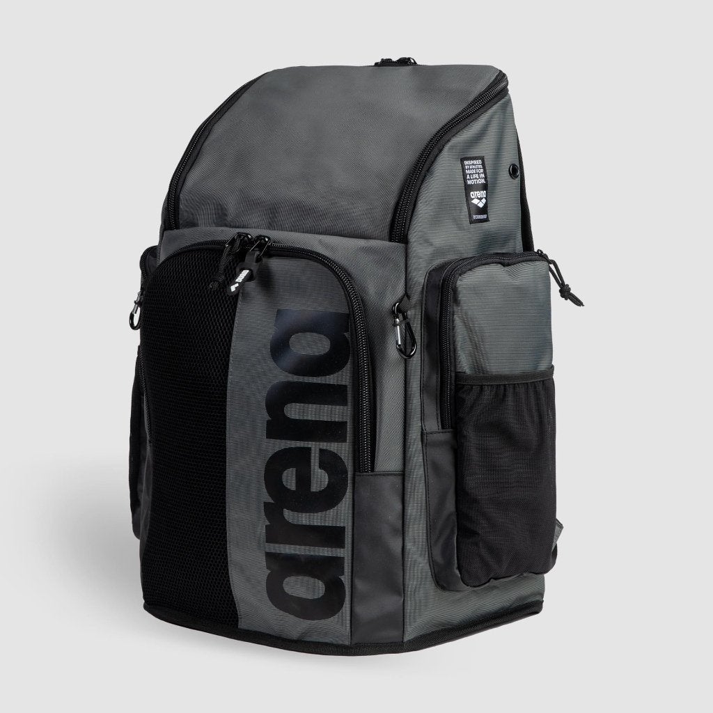 Nieuwe Arena Spiky III Rugzak 45 Anthracite Black, C.da Cisterna, 84/85 62029 Tolentino (MC) Italië, 25 tot 40 cm, Nieuw, Ophalen of Verzenden