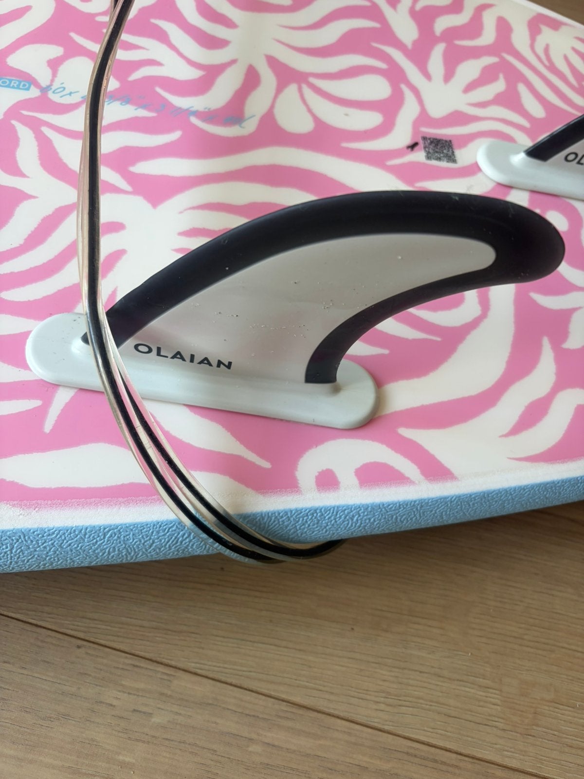 Foto 8 van Olaian softtop surfplank 6”