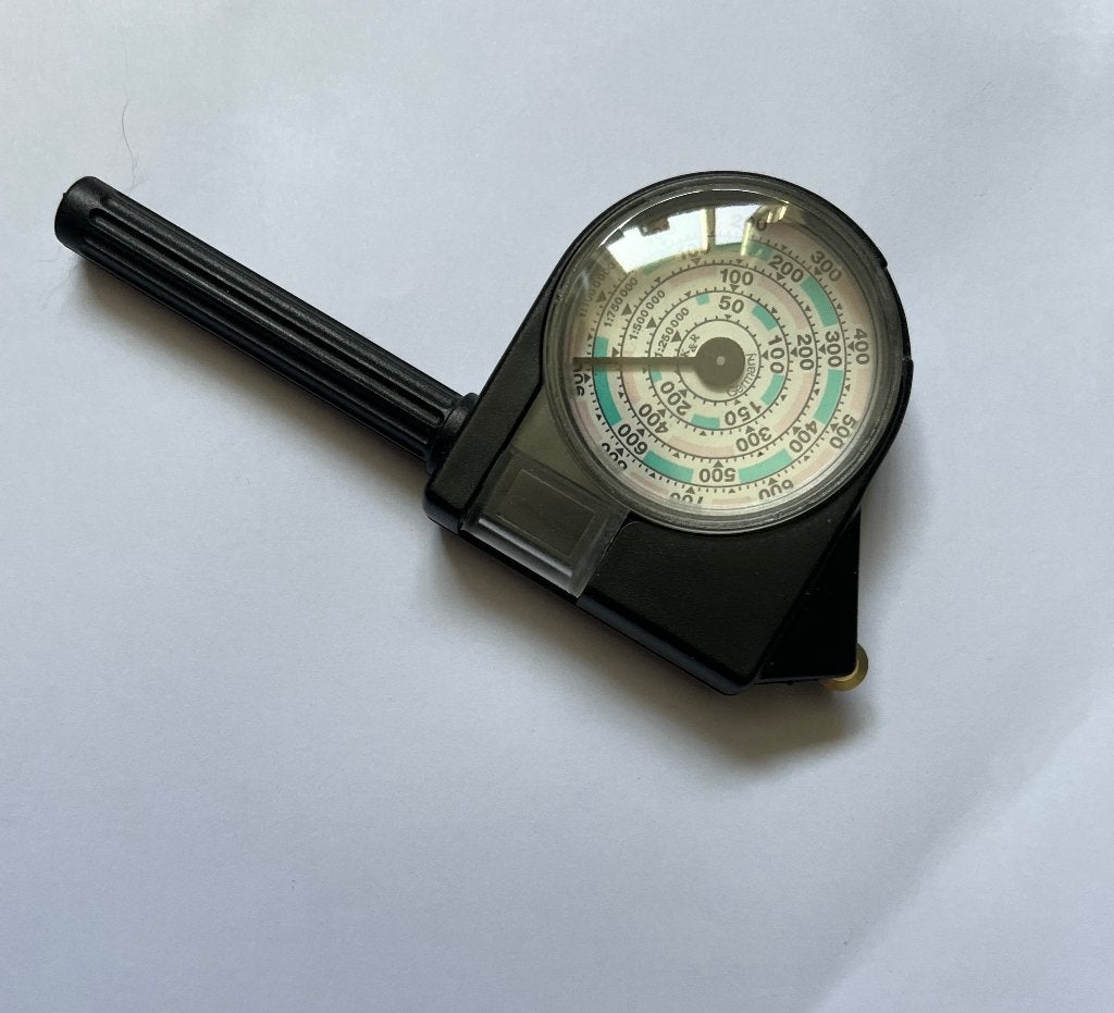 ANWB Curvimeter in originele verpakking, Antiek en Kunst, Ophalen of Verzenden