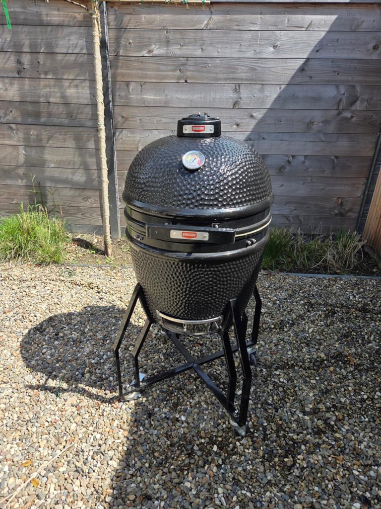 Grill Guru Kamado L, Ophalen of Verzenden
