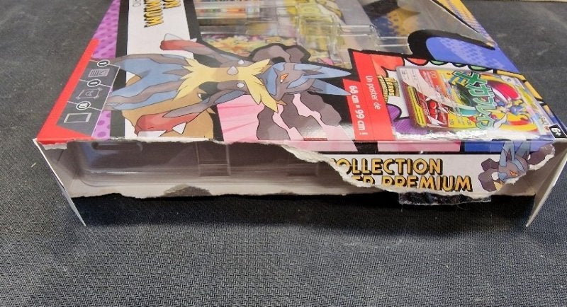 FRANS | Pokémon ME02.5 - Ascended Heroes - Premium Poster..., Ophalen of Verzenden, Zo goed als nieuw, Overige typen