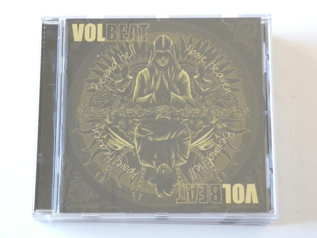 Volbeat – Beyond Hell / Above Heaven, Cd's en Dvd's, Cd's | Hardrock en Metal, Gebruikt, Verzenden