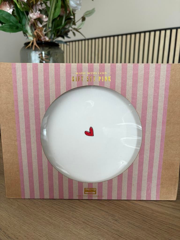 Blond Amsterdam Gift Set Pink, Blond Amsterdam, Nieuw, Ophalen of Verzenden, Aardewerk