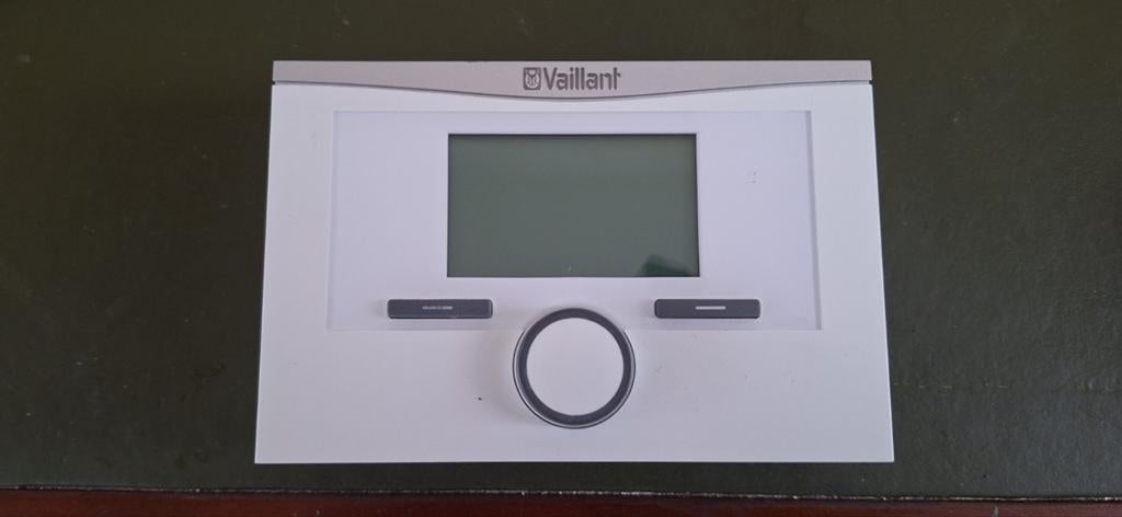 Vaillant calormatic 450 klokthermostaat, weersafhankelijk, Ophalen of Verzenden
