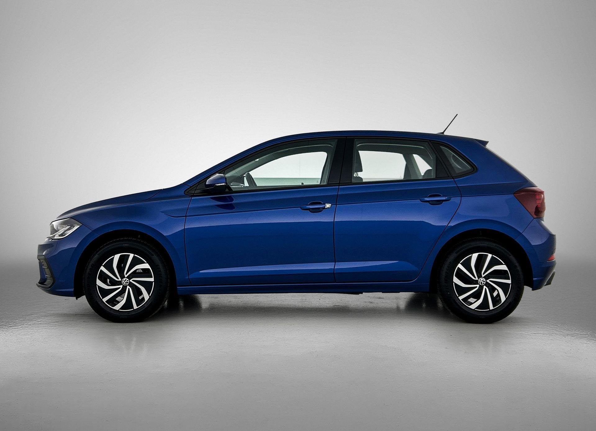 Volkswagen Polo 1.0 TSI Life | 95 PK | Parkeersensoren | Dig, Auto diversen, Volkswagen AG, Handgeschakeld, Kundenbetreuung@volkswagen.de