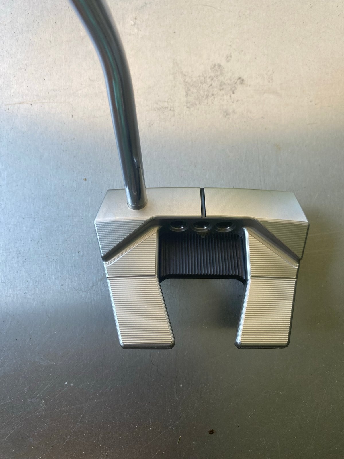 Scotty Cameron Phantom 5 Putter z.g.a.n. SuperStroke 2.0 34, Sport en Fitness, Golf, Ophalen of Verzenden, Zo goed als nieuw, Club