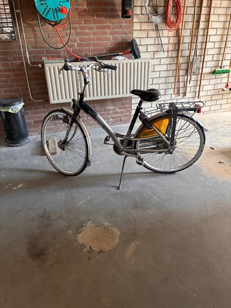 fiets, Ophalen, Gebruikt, Trommelrem, Batavus