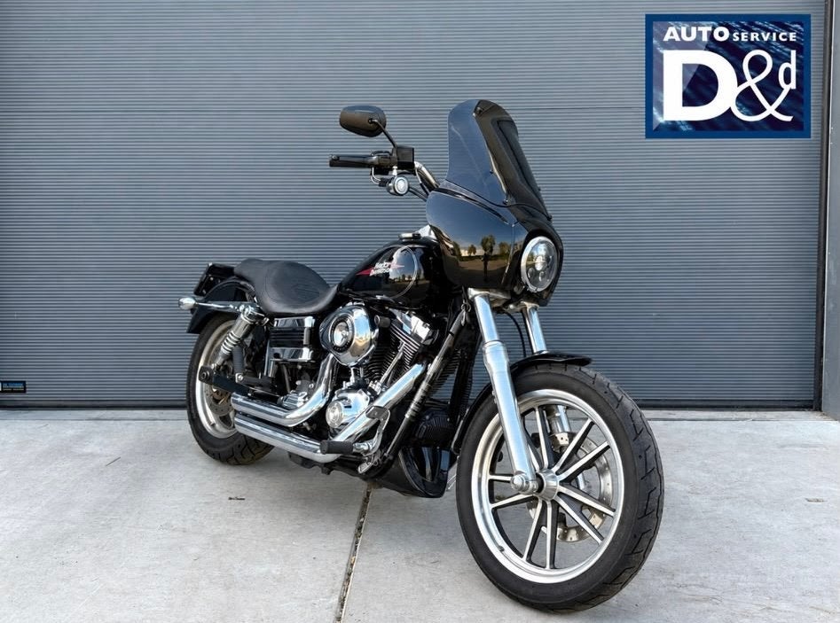 Harley Davidson FXDL Dyna Low Rider 2009 96ci, Motoren, 3700 West Juneau Avenue
Wisconsin 53208  Milwaukee, US, Harley-Davidson
