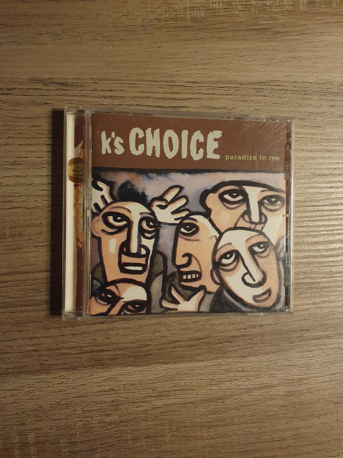 Cd k's choice, Ophalen of Verzenden