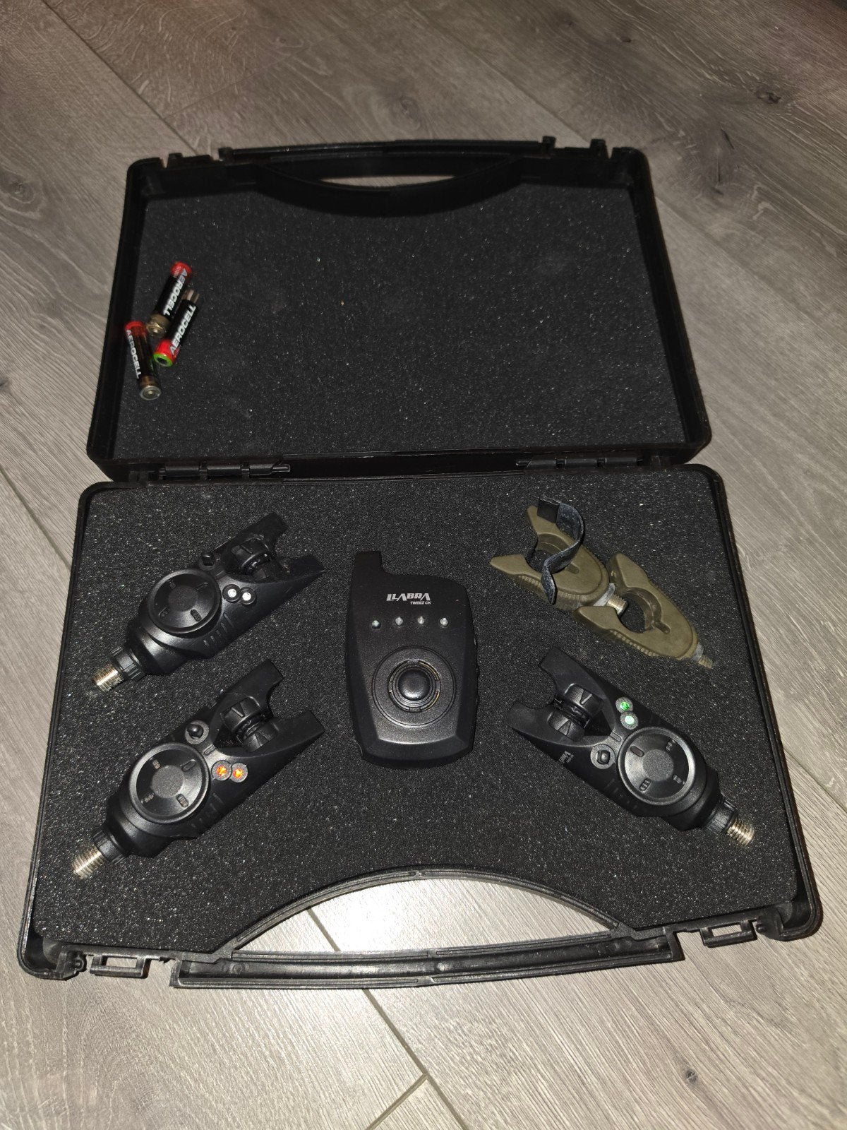 llabara tweez ck 3+1 Beetmelderset, Ophalen, Gebruikt, Overige typen