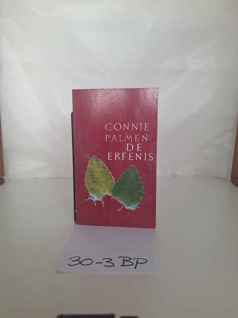Connie Palmen - De Erfenis, Boeken, Ophalen of Verzenden