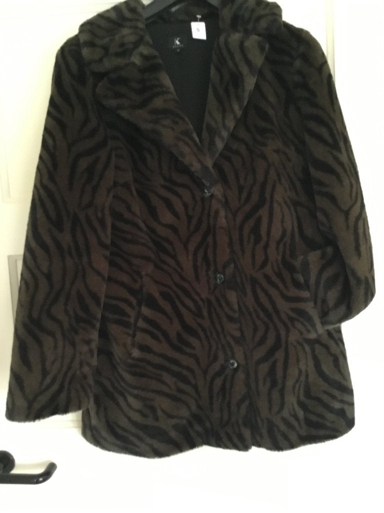 Winterjas, Overige kleuren, Ophalen of Verzenden, Zo goed als nieuw, K design