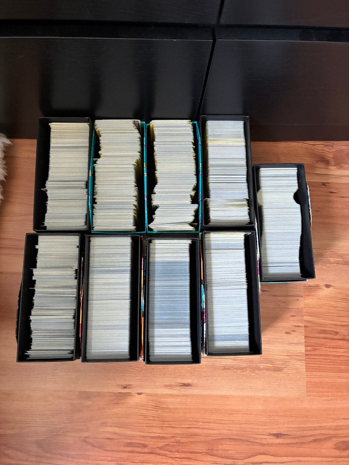 5.000 pokemon sword and shield bulk, Hobby en Vrije tijd, Verzamelkaartspellen | Pokémon, Ophalen of Verzenden, Zo goed als nieuw