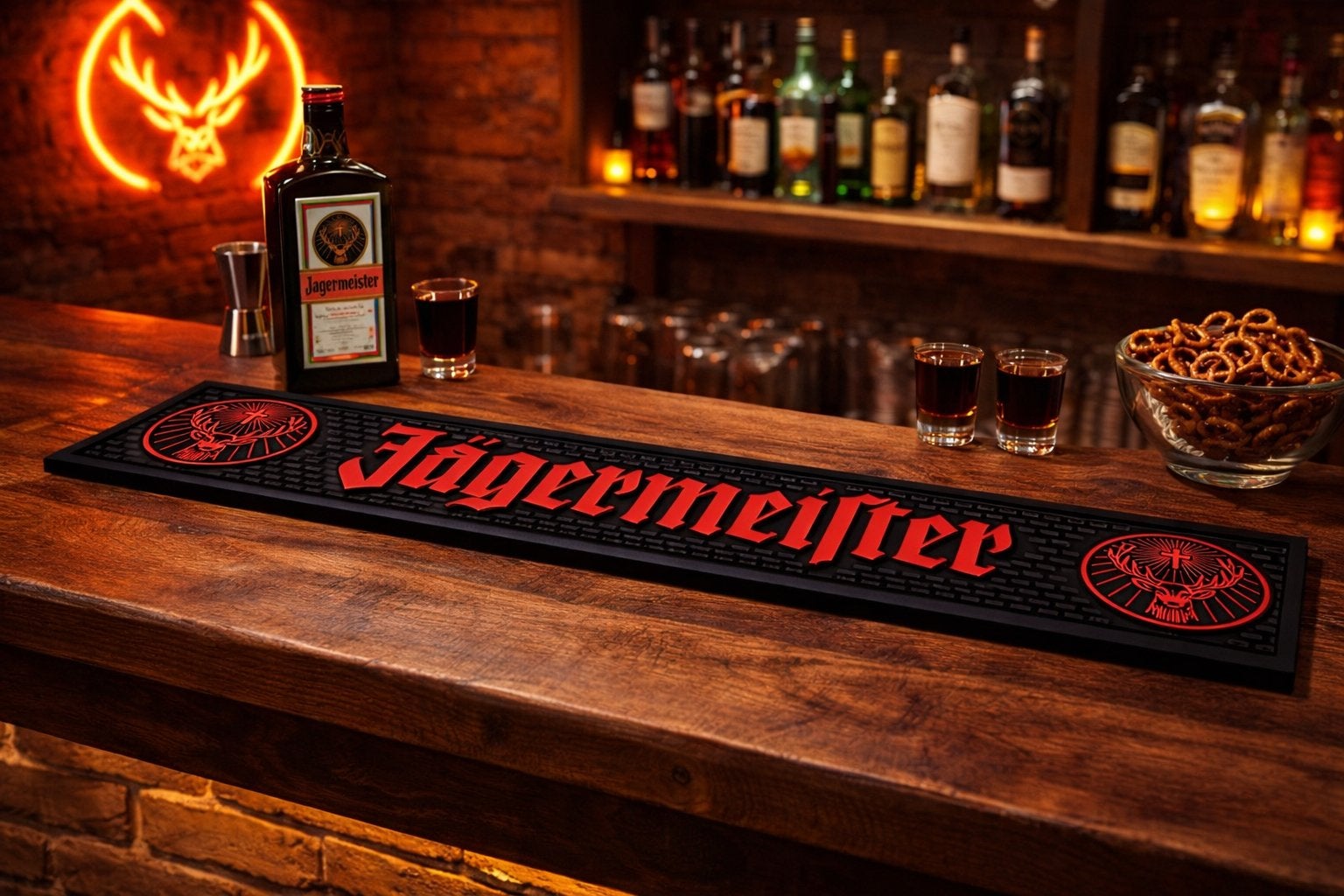 Jagermeister Barmat, Ophalen of Verzenden, Nieuw, Overige typen