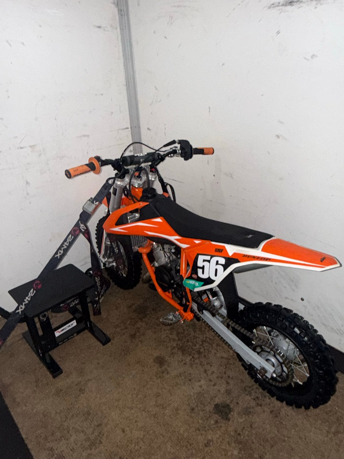 KTM SX 50 2018, Particulier, Gebruikt, Crossmotor