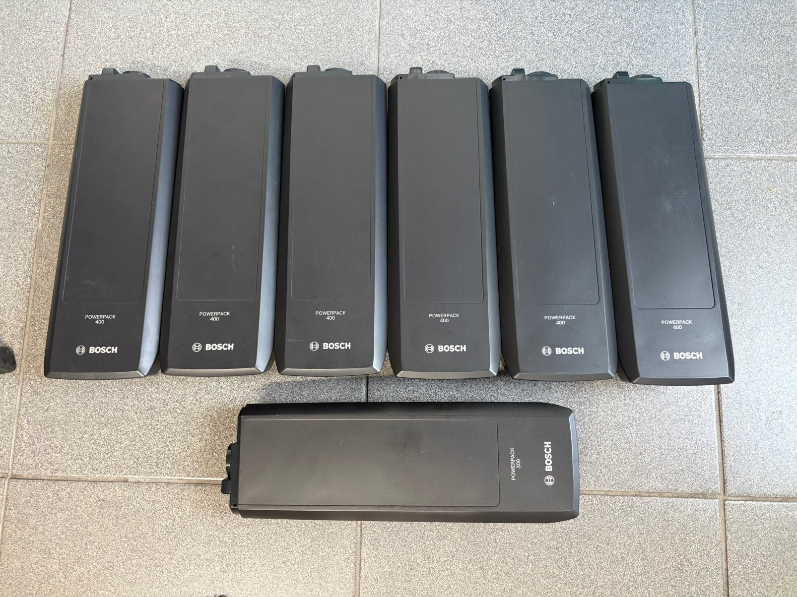 Bosch Powerpack 300wh en 400wh met Bosch testrapport!, Ophalen, Zo goed als nieuw