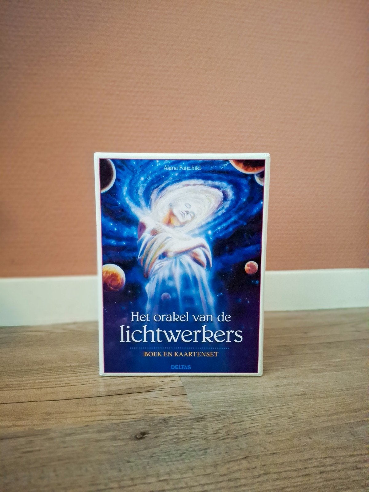 Het Orakel van de Lichtwerkers - Alana Fairchild -Orakeldeck, Verzenden