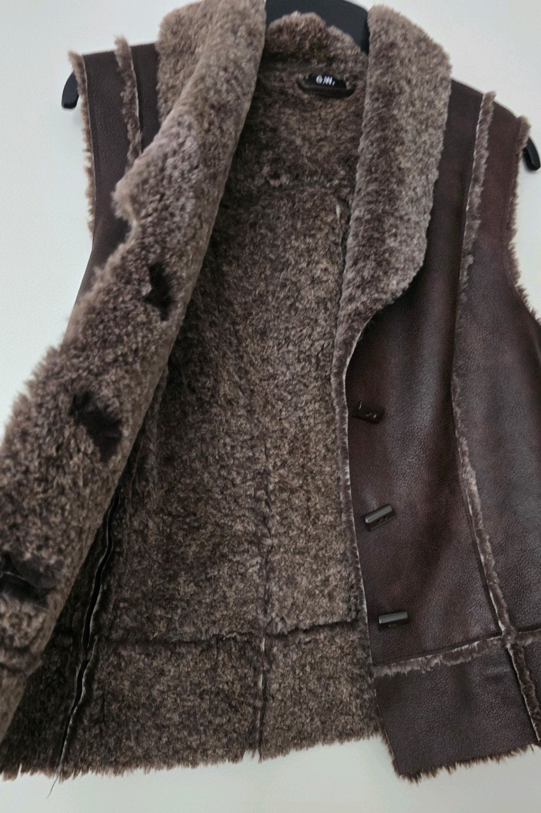 dames bodywarmer mt 36 Gerry Weber, Bruin, Ophalen of Verzenden, Gerry Weber, Maat 36 (S)