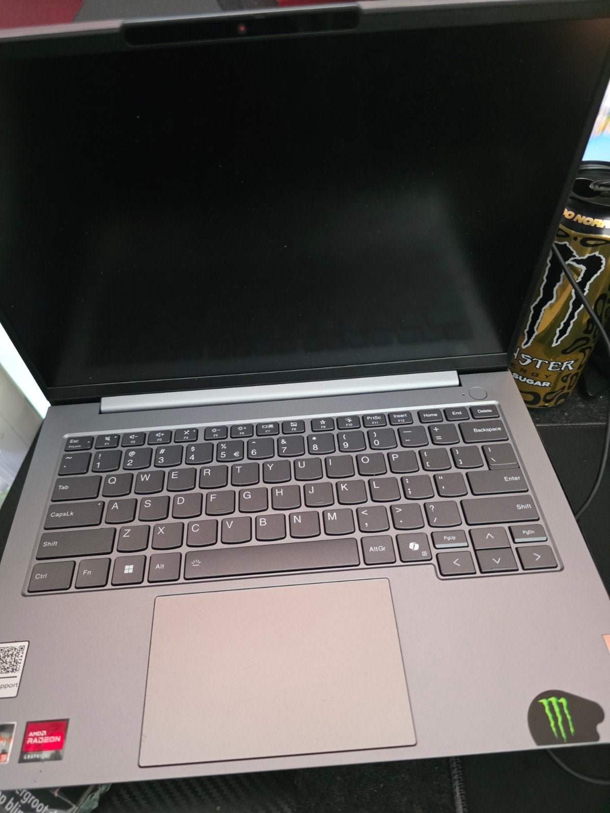 Lenovo ThinkBook 14 g7 ryzen3 16gb 256gb - Gebruikt, Onbekend, Gebruikt, Qwerty, 14 inch