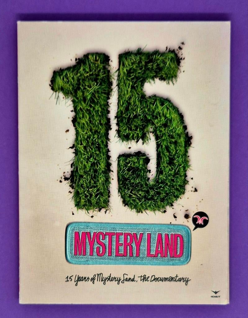 15 Years Of Mystery Land DVD, Alle leeftijden, Ophalen of Verzenden, Gebruikt