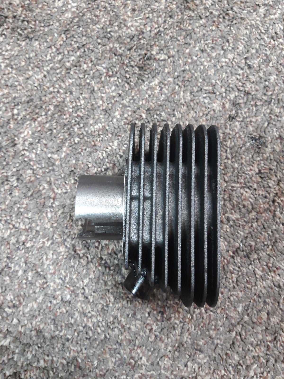 Cilinder voor Vespa Ciao., Ophalen, Gebruikt, Cilinder, Gilera Citta/ Vespa Ciao