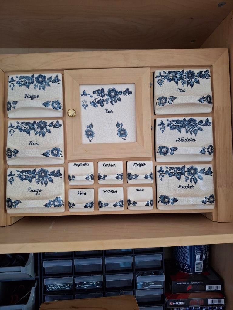 blauw, Ophalen of Verzenden