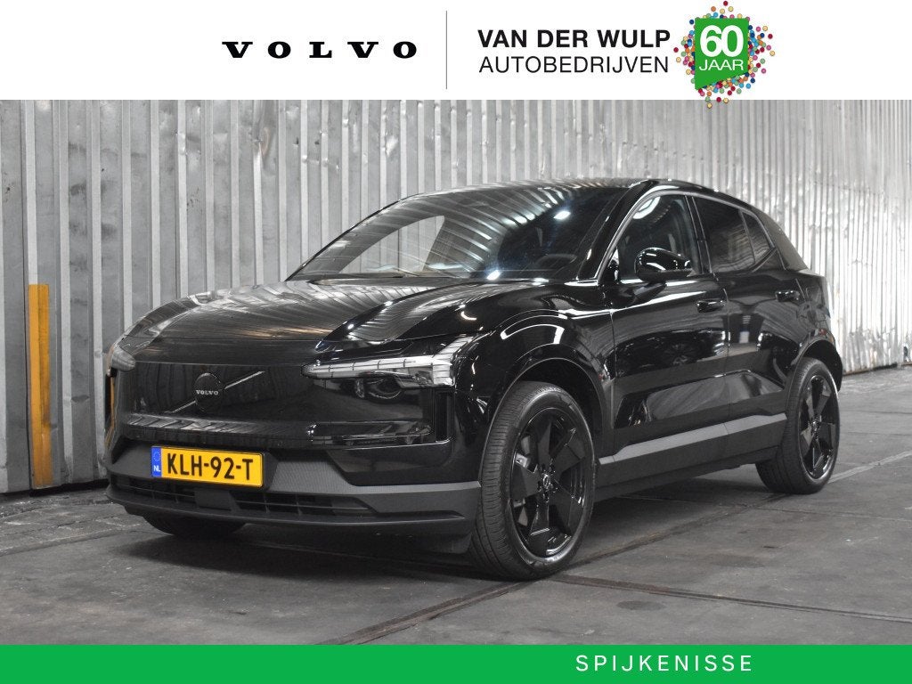 Volvo EX30 P5 Long Range 69kWh/272PK Plus Europa Black Editi, Automaat, 476 km, Gebruikt, Volvo Selected Used Cars