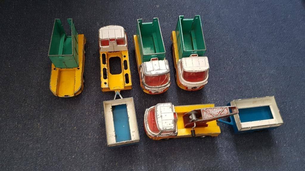 lot corgi toys (quality toys ), Verzenden, Zo goed als nieuw, Auto