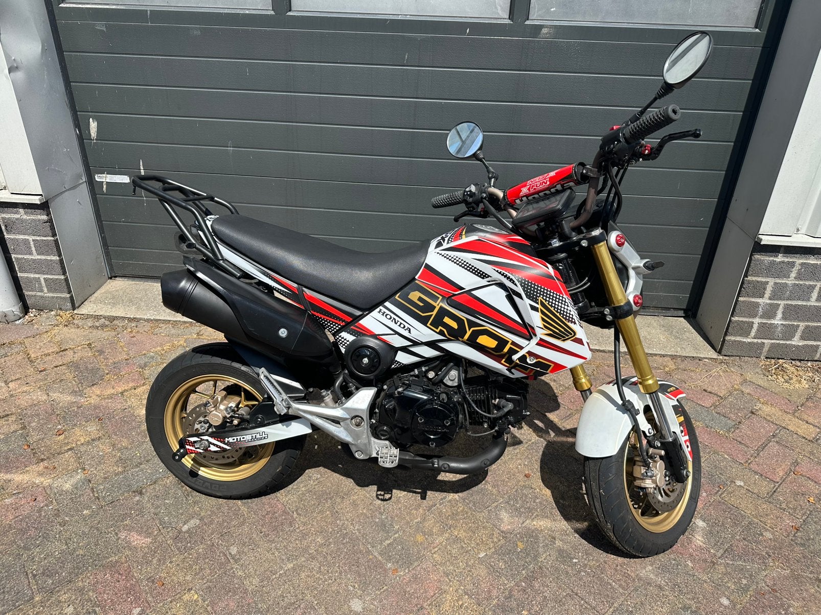 Honda grom msx 125 diverse onderdelen, Ophalen of Verzenden