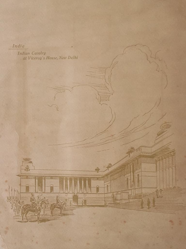 Oud compleet Engels album sigarettenplaatjes van uniformen., Ophalen of Verzenden
