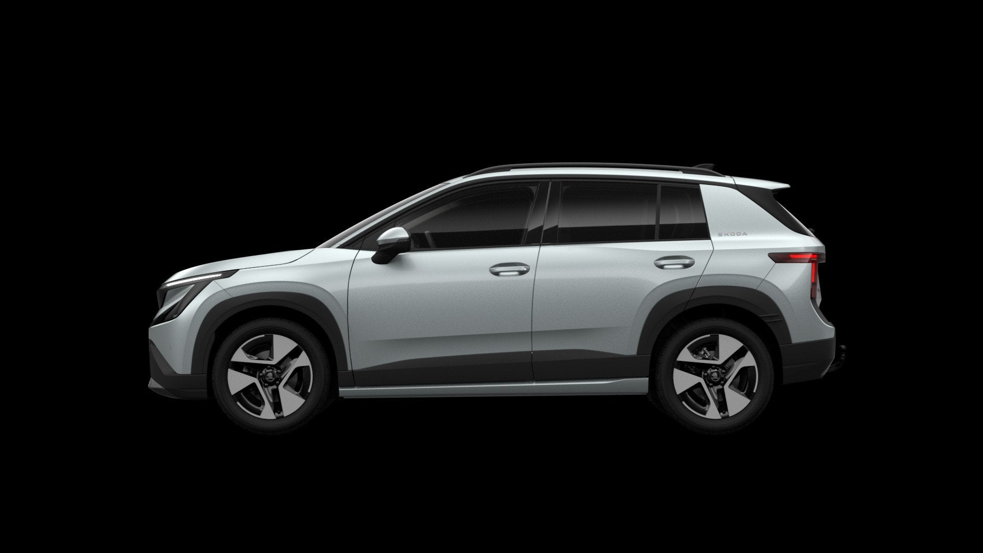 Skoda Epiq Business Launch Edition 211pk 56 kWh | LMV 18'', Auto's, Skoda, 12 maanden, Overige modellen, 56 kWh, Nieuw