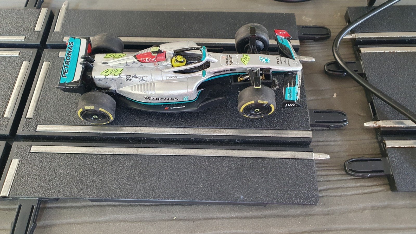 Electric racebaan, Ophalen, Racebaan, Carrera, Zo goed als nieuw