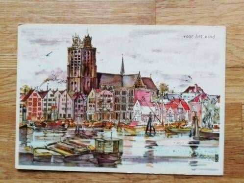 dordrecht, Ophalen of Verzenden, 1960 tot 1980, Zuid-Holland