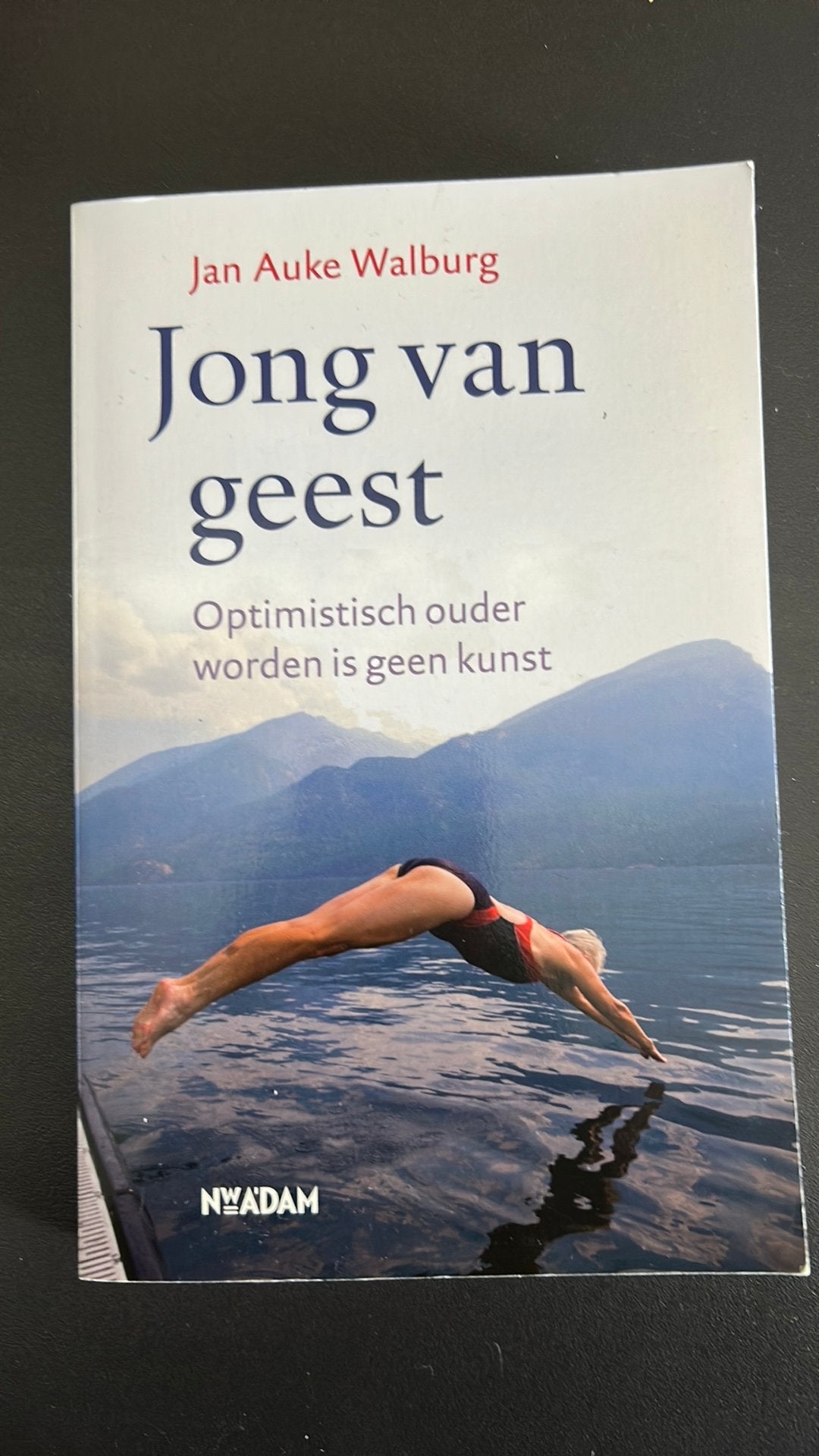 Jong van geest, Spiritualiteit algemeen, Verzenden, Overige typen, Zo goed als nieuw