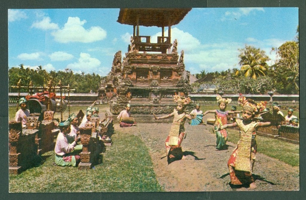 AK Nederlands Indie Bali Hotel Bali Beach, Ophalen of Verzenden, Voor 1920, Ongelopen