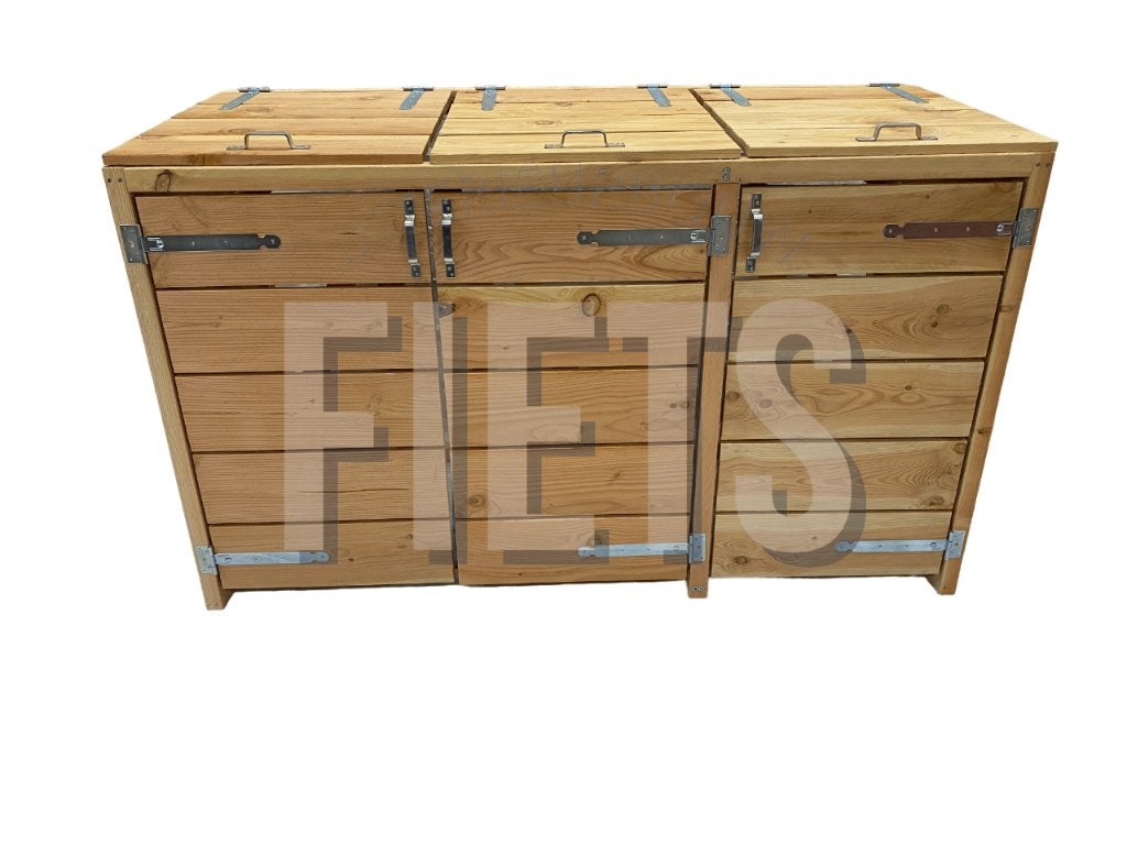 containerombouw | Kliko ombouwen | kliko berging nieuw, Tuin en Terras, Ophalen, Nieuw