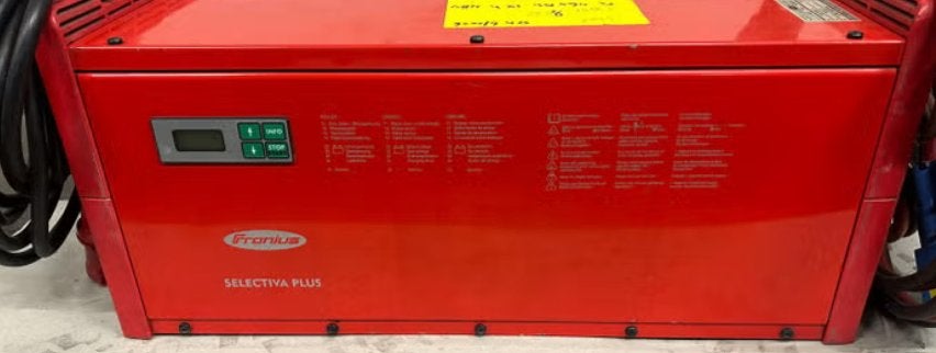 fronius acculader, 1000 tot 2000 kg, Ophalen, Elektrisch, Overige typen