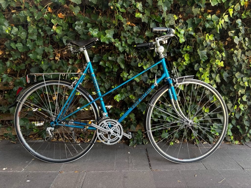Koga Miyata Roadmixed 56 cm, Vintage Mixte, Eroica ready, Fietsen en Brommers, Ophalen, 28 inch, Gebruikt, 10 tot 15 versnellingen