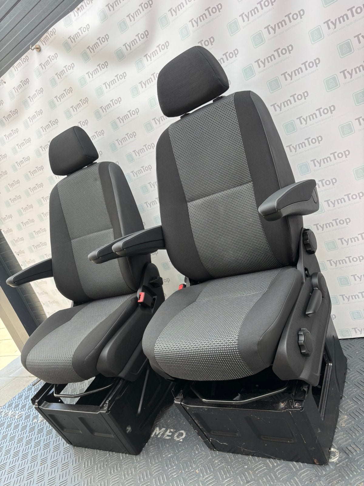 Stoelen comfort Mercedes Sprinter Volkswagen Crafter, Auto-onderdelen, Tymtop5@gmail.com, 3161ek, Tymtop, Nieuw