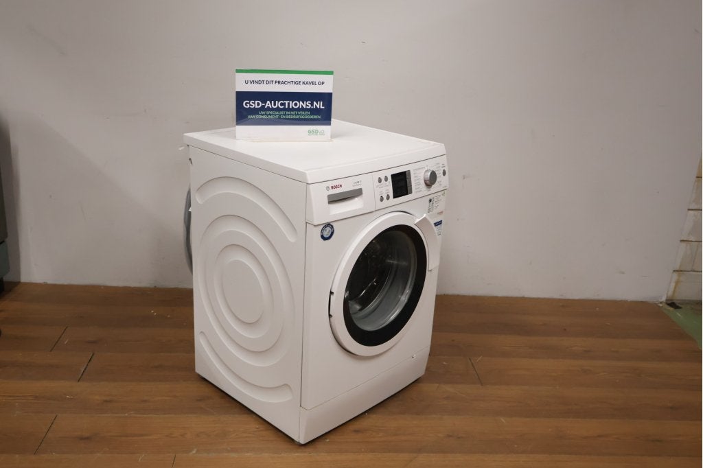 Bosch Logixx 8 Varioperfect Wasmachine, Ophalen of Verzenden, Niet ingevuld, Niet ingevuld, Niet ingevuld
