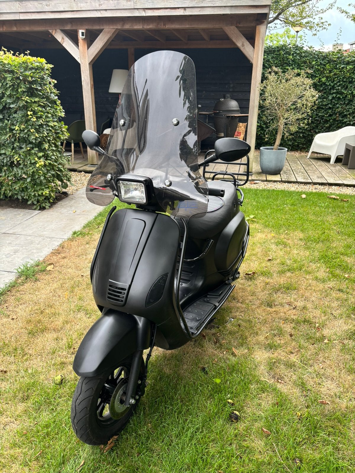 Killerbee VXL - 2020 - MOET DEZE WEEK WEG, Zo goed als nieuw, Benzine, Ophalen, Overige merken