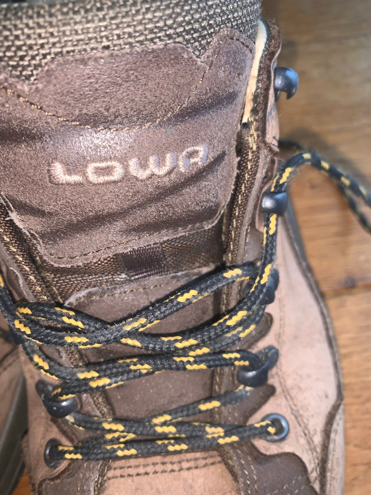 Lowa Renegade II LL LO Wandelschoenen - Maat 46, Ophalen of Verzenden, Zo goed als nieuw, Schoenen