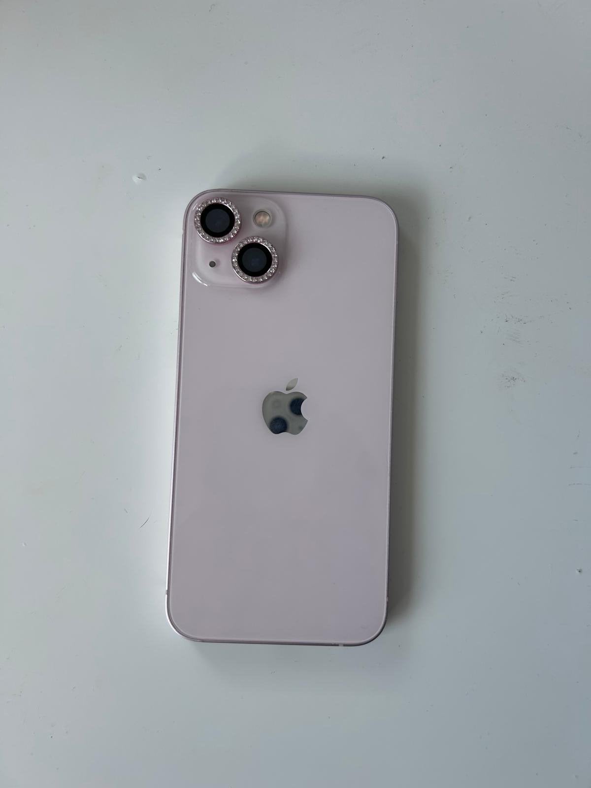 Roze iPhone 13 128 GB - Goede staat, Telecommunicatie, Mobiele telefoons | Apple iPhone, Ophalen, IPhone 13, Roze, 128 GB