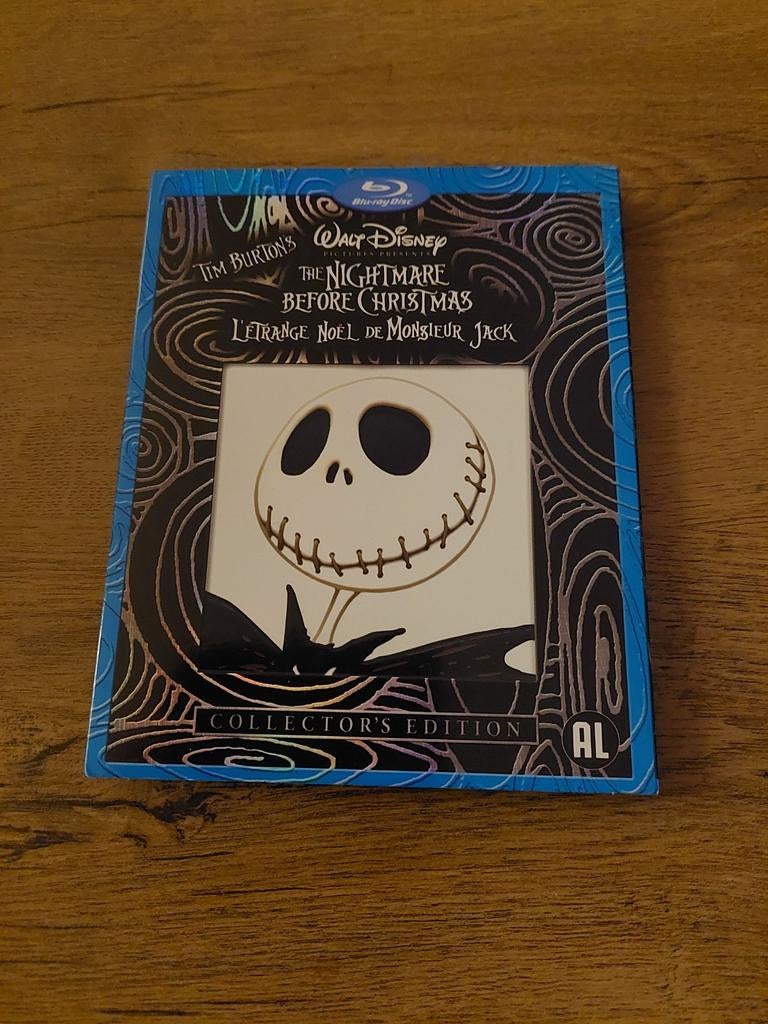 The nightmare before christmas, Ophalen of Verzenden