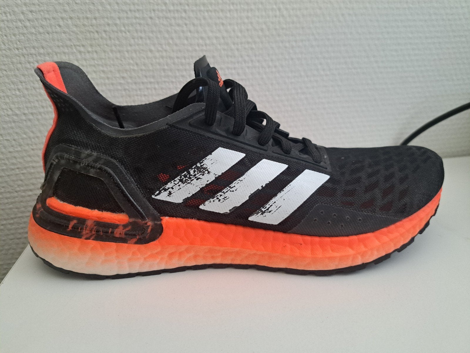Adidas Boost hardloopschoenen maat 38, Sport en Fitness, Loopsport en Atletiek, Adidas, Hardloopschoenen, Nieuw, Ophalen of Verzenden