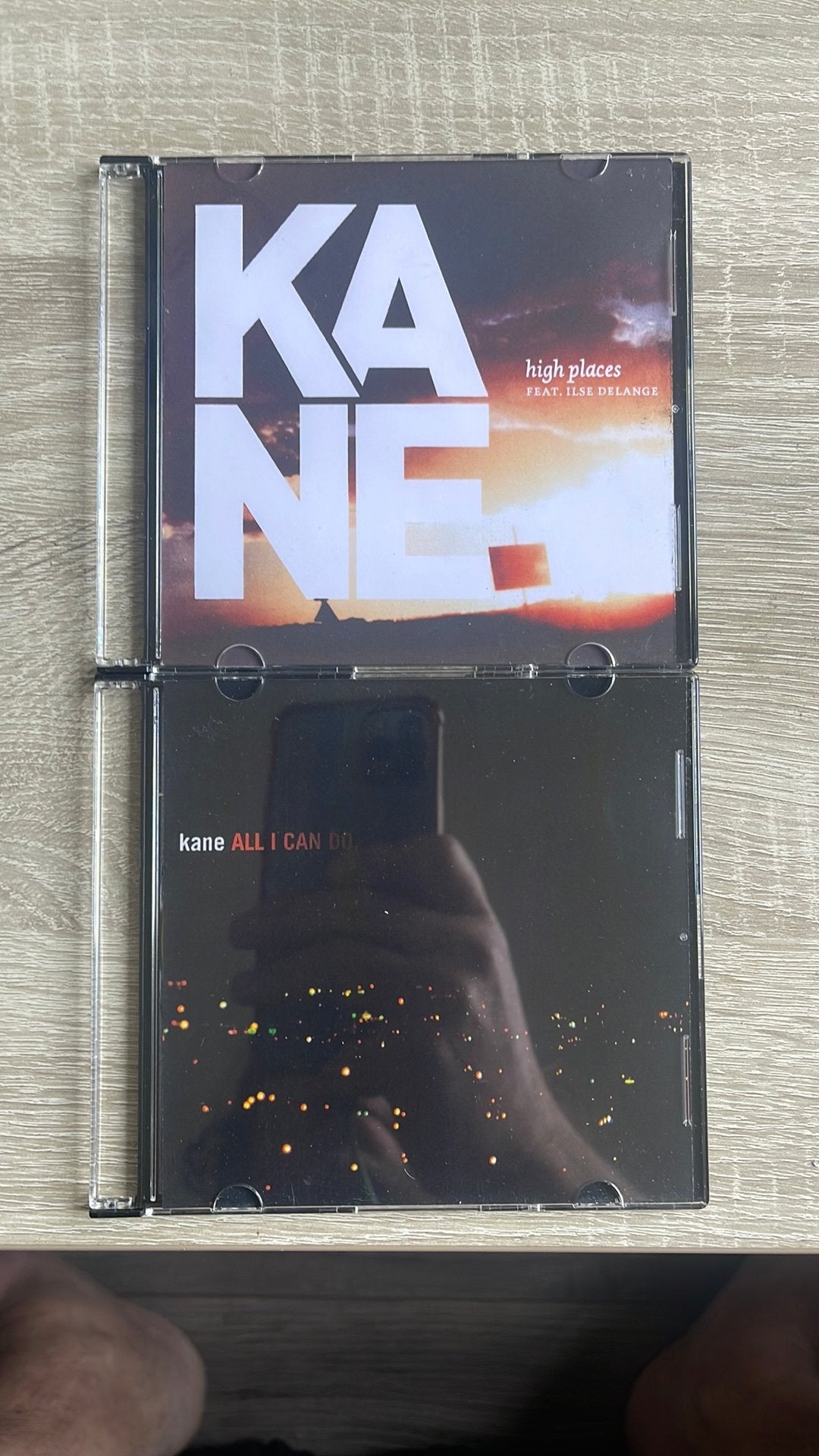 Kane, Ophalen of Verzenden, Zo goed als nieuw, Poprock