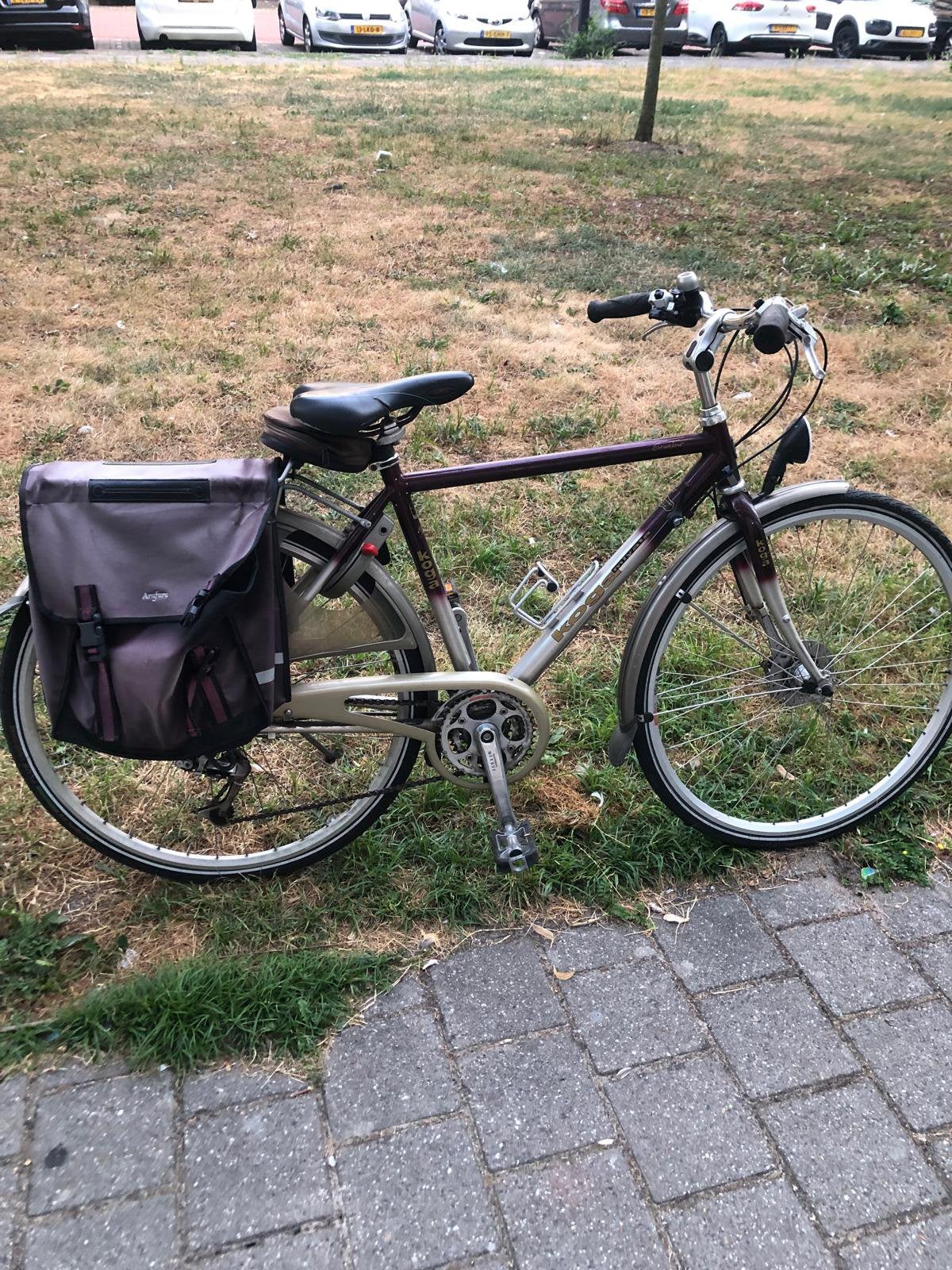 Fiets, Ophalen, Overige merken