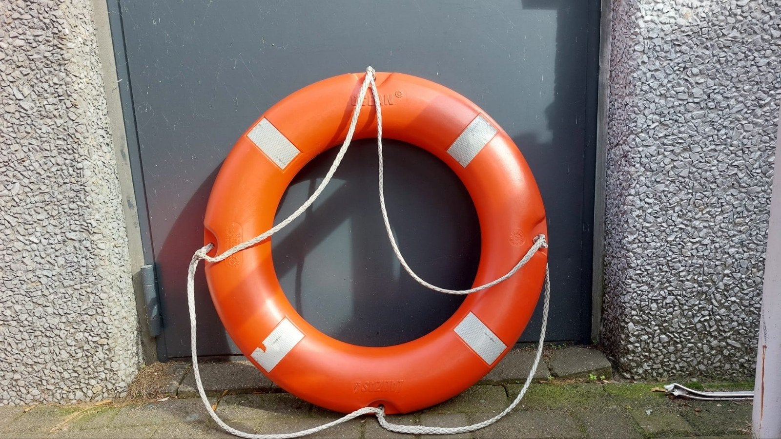 Reddingsboei, Watersport en Boten, Ophalen, Gebruikt, Overige typen
